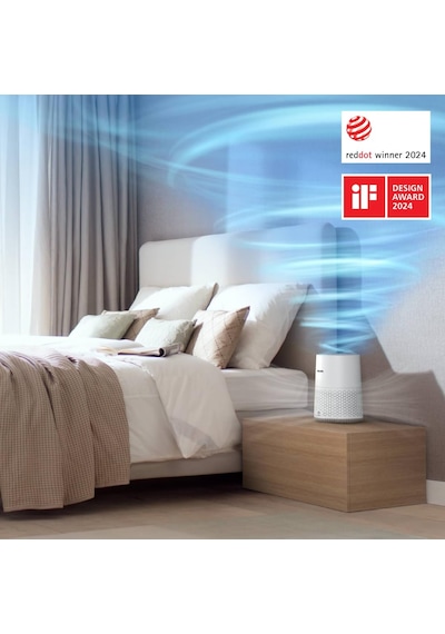 Philips 600 Serisi Hava Temizleme Cihazı, Alerjisi Olanlar İçin Ultra Sessiz Ve Enerji Tasarruflu, Hepa Filtre Kirleticilerin %99,97'sini Giderir, 44 M²'ye Kadar Odalar İçin, Uygulama Kontrollü, Beyaz Ac0650/10 Philips 600 Serisi Hava Temizleme Cihazı, Alerjisi Olanlar İçin Ultra Sessiz Ve Enerji Tasarruflu, Hepa Filtre Kirleticilerin %99,97'sini Giderir, 44 M²'ye Kadar Odalar İçin, Uygulama Kontrollü, Beyaz Ac0650/10