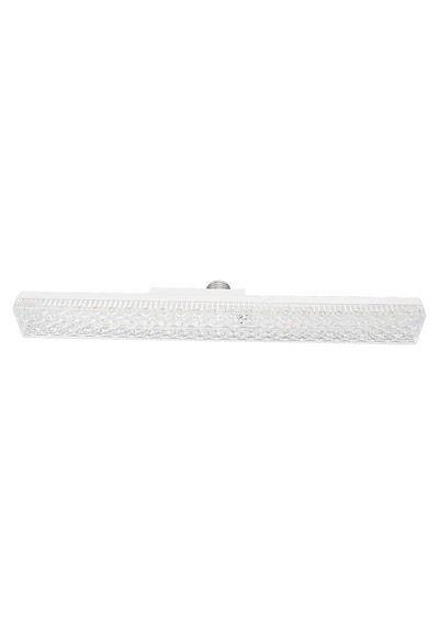 Lampist 30w E27 40cm Duylu Kristal Armatür 6500k Beyaz