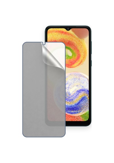 Samsung Galaxy A04 Uyumlu Ön Yüzey Mat Hidrojel Ekran Koruyucu 97291185