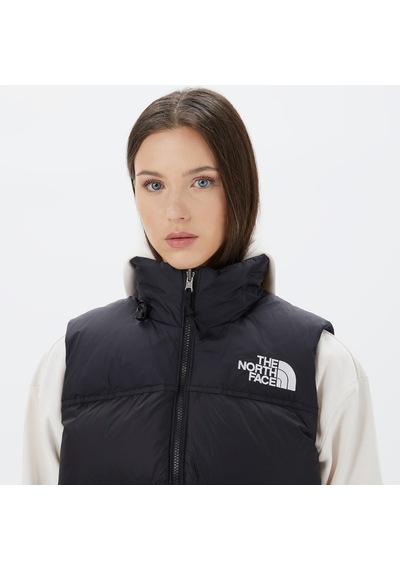 The North Face 1996 Retro Nuptse Kadın Siyah Yelek