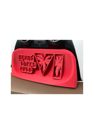 Gta 6 Ps5 Kol Tutucu Aparat, Gta-6 Ps5 Konsol Aparatı, Ps5 Joystick Standı Dualshock 5 Stand