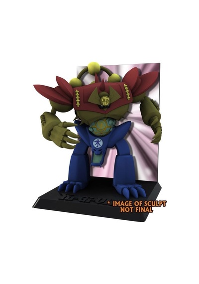 Yu-Gi-Oh Gate Guardian Figür