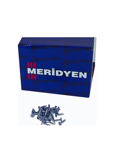 Meridyen 5.0x90 Sunta Vidası 100 Lü Paket