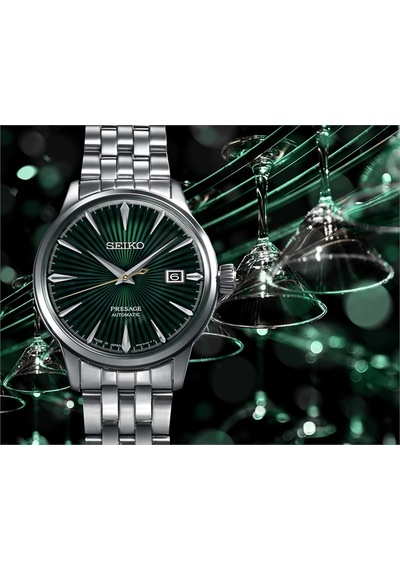 Seiko Presage Srpe15j Erkek Kol Saati-2877 Çok Renkli