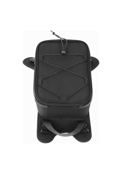 Thoska Tank Bag Adv Depo Üstü Çanta Siyah Siyah