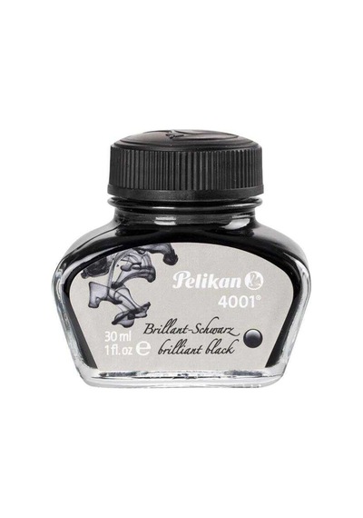 Pelikan Dolma Kalem Mürekkebi Siyah 4001 30Ml