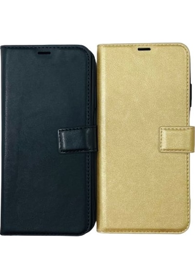 Xiaomi Redmi 10 2022 Kapakli Cüzdanli Korumali Kilif