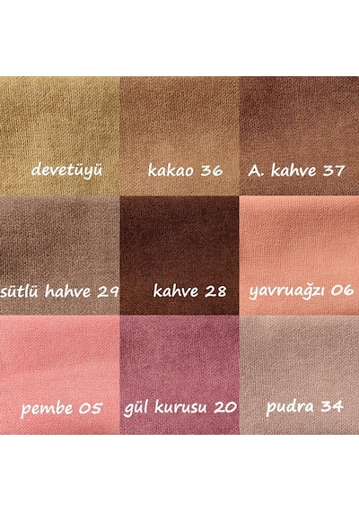 Fon Perde , Petek Soft Kumaş 45 Renk Seçeneği (445137832) Fon Perde , Petek Soft Kumaş 45 Renk Seçeneği (445137832)