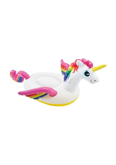 Pegasus Binici Ada 201x140 X79 Cm İntex - 57561 Çok Renkli