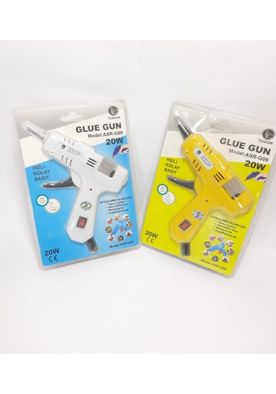 Glue Gun Silikon Tabancası 20 W