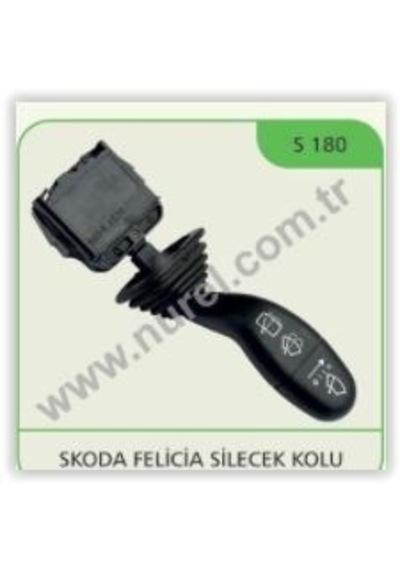 NUREL S180 SİLECEK KOLU SKODA FELICIA
