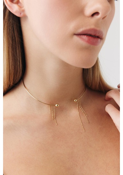 Nexus Amorf Tel Choker