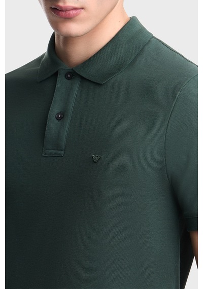 Emporio Armani Erkek Polo Em005239 Af10497 U7263 Haki