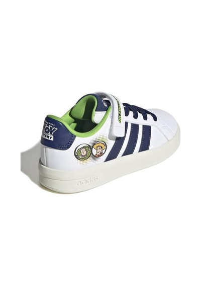 Adidas Grand Court Toy Story El C Çocuk Beyaz Sneaker