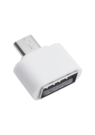 Usb To Micro Usb Ye Dönüştürücü - Klye Mouse Jtick Telefona Bağlama