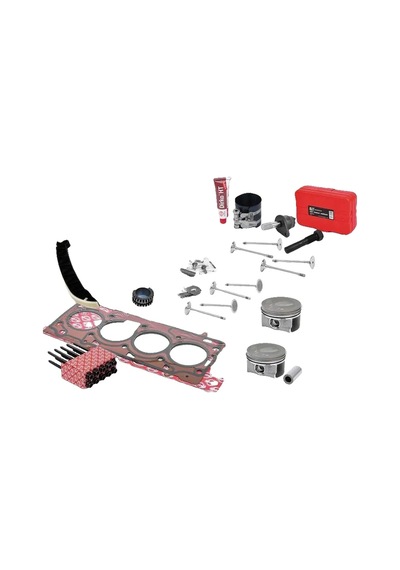 Volkswagen Polo 2009- Seat Leon 2009- Zincir Seti 03f109158k Gva