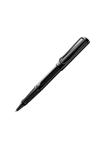 Lamy Safari Roller Kalem Metal Siyah Klips Siyah