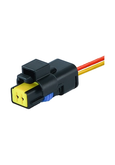 Yağ Müşür Soketi 2 Pin Kablolu