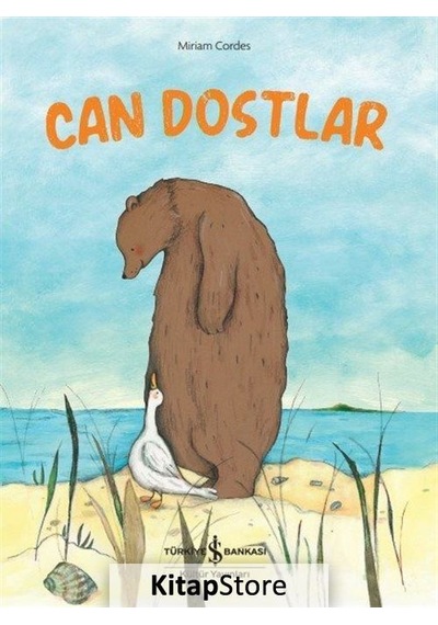 Kitapstore Can Dostlar / Miriam Cordes