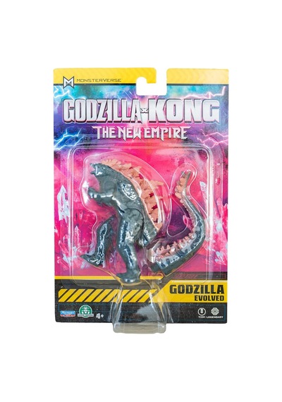 Godzilla X Kong Mini Figür 8 Cm-35720 - 7 Adet Tarı