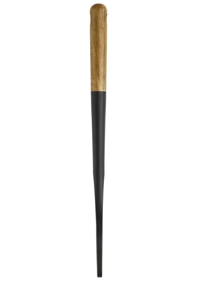 Staub 405031080 Pilav Kaşığı Siyah