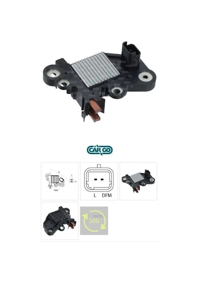 Alt.konj.renault Logan Sandero 0272220706 0272220736
