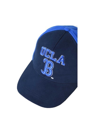 Ucla Malıbu Lacivert Baseball Cap Nakışlı - Unisex Şapka Lacivert