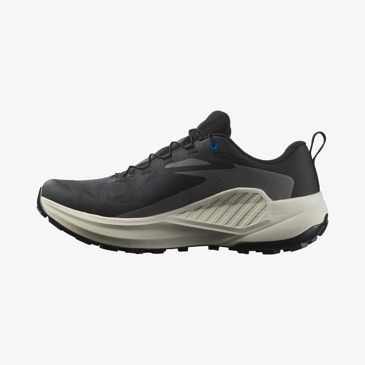 Salomon Genesis Gore-tex Erkek Koşu Ayakkabısı-30722 Siyah