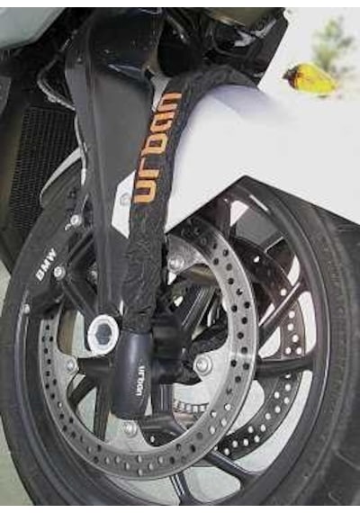 Urban Securıty xk170 170Cm Çelik Zincir Kilit