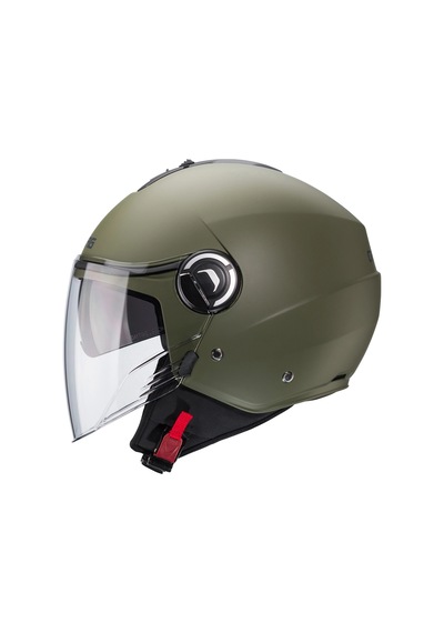 Kask Caberg Riviera V4 X Mat Green Mat Yeşil