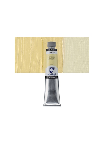 Van Gogh Yağlı Boya 200 ML Seri:1 No:222 Naples Yellow L