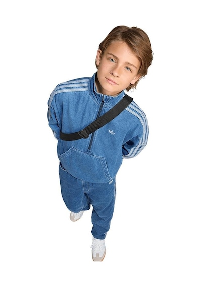 Adidas Çocuk Mavi Ceket Jacket Jc7878 Mavi