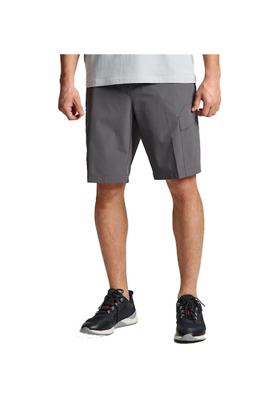 Slam Slam Qd Cargo Short Erkek Gri Şort W14 Antrasit