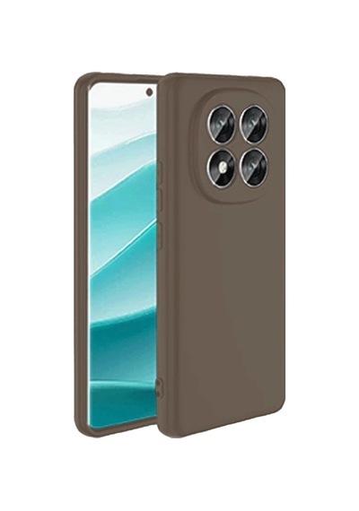 Xiaomi Redmi Note 14 Pro 4g Kılıf First Silikon