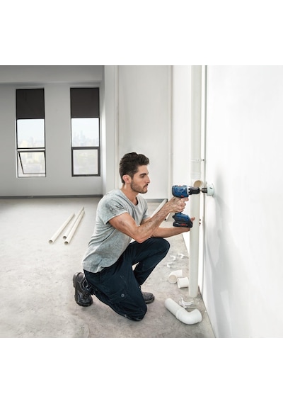 Bosch GSR 18V-65 Akülü Vidalama Akü ve Şarj Dahil Değil 06019N3005