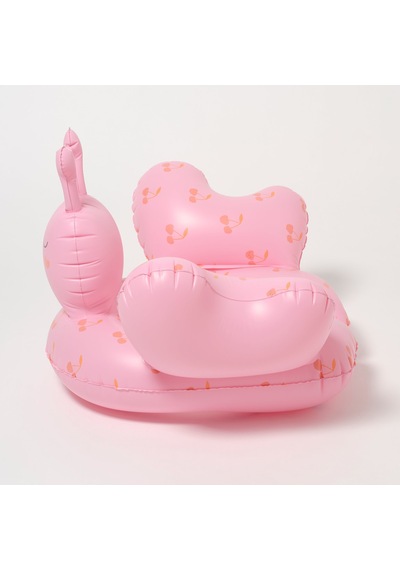Sunnylife - Cotton Candy Çocuk Deniz Simidi Turunu - Pembe - Kırmızı