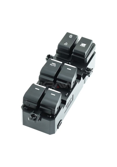 Mcar - Ağır Vasıta Cam Acma Dugmesı Ön Sol Hyundaı Tucson 15 18 Dortlu - Kraw An-1820c