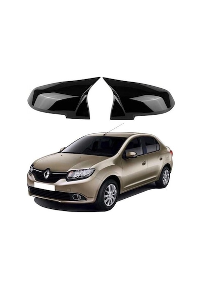 Onkar Ayna Kapağı Yarasa Renault Symbol3 2013-&gt 208-029-005