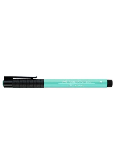 Faber-castell Çizim Kalemi Pitt Fitalik Yeşil B