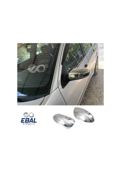 Ebal Otomotiv Ford Focus 1 Krom Ayna Kapağı 2 prç. 1998-2005 P. Çelik