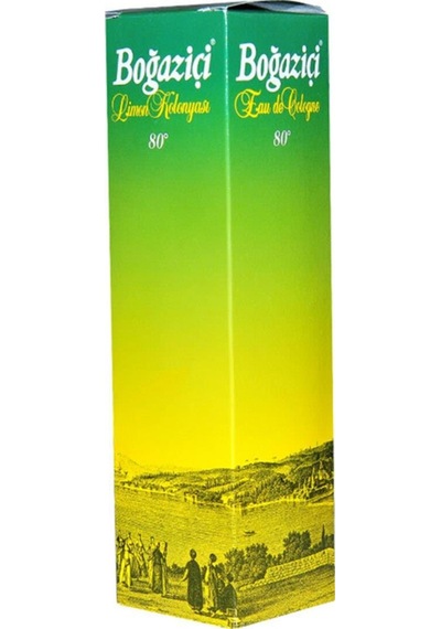 Boğaziçi Limon Kolonyası 400 Ml