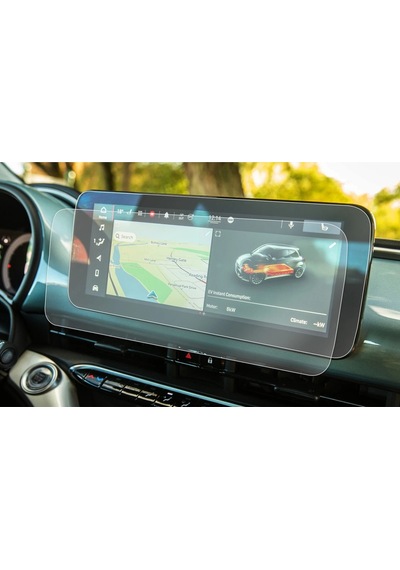 Ennar Fiat 500e 2021 2022 2023 Navigasyon Multimedya Nano Ekran Koruyucu Film