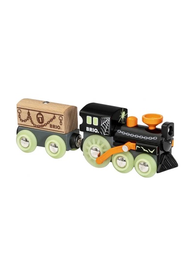 Brio Hayaletli Tren 33986