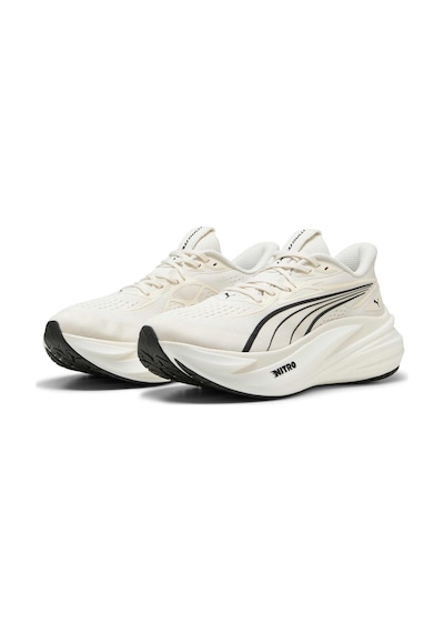 Puma Magmax Nıtro 2 Erkek Koşu Ayakkabısı 312125 07 Beyaz