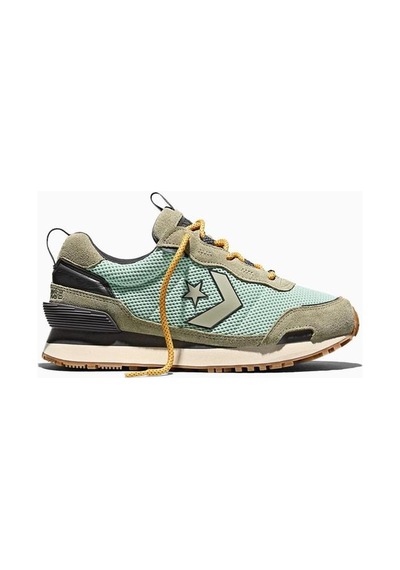 Converse Omega Trainer Hike Erkek Yeşil Spor Ayakkabı