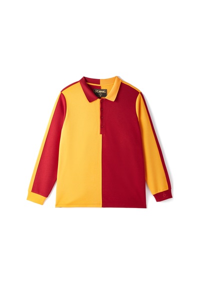 Gsstore Galatasaray 1925 Retro Forma E251158 Sarı - Kırmızı