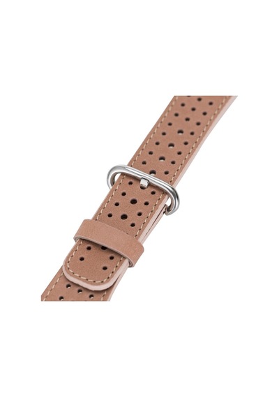 Apple Watch Uyumlu Deri Kordon 42-44-45mm 87011 Rst8