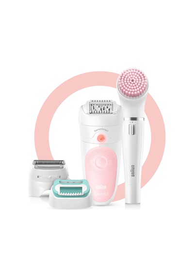 Braun Silk-épil 5-875 Bs Sensosmart Çok Renkli