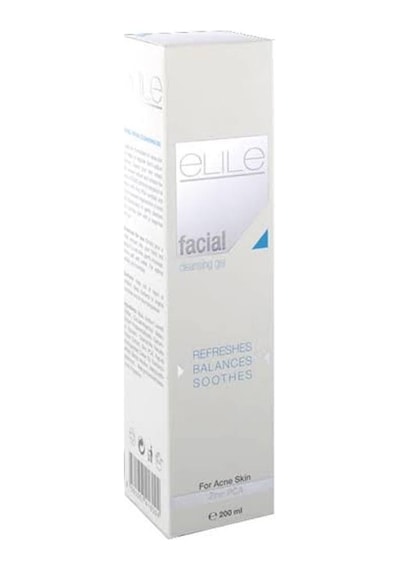 Elile Cleansing Cream Kuru ve Karma Ciltler İçin Yüz Temizleme Jeli 200 ML