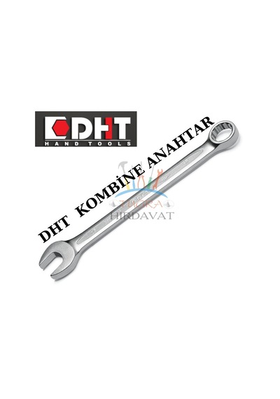 Dht Kombine Yıldız Çatal Anahtar 6 Mm D10030006